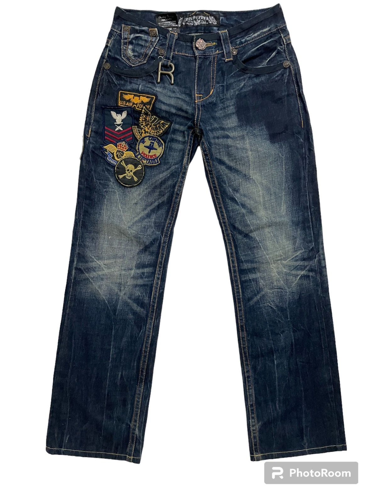 Red Pepper Jeans Japan | Grailed