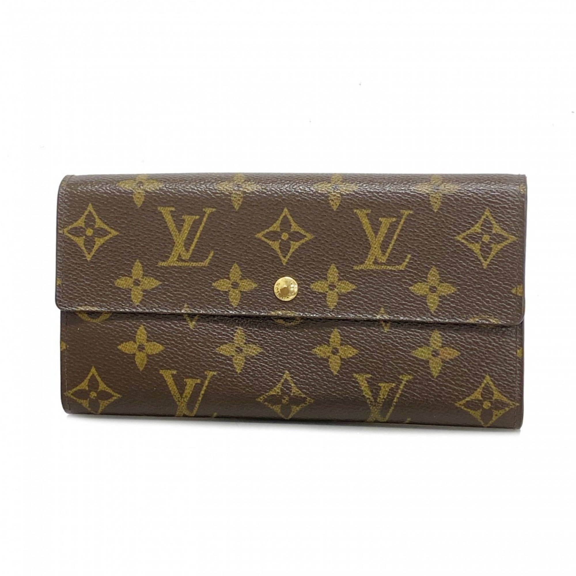 Louis Vuitton Sarah wallet