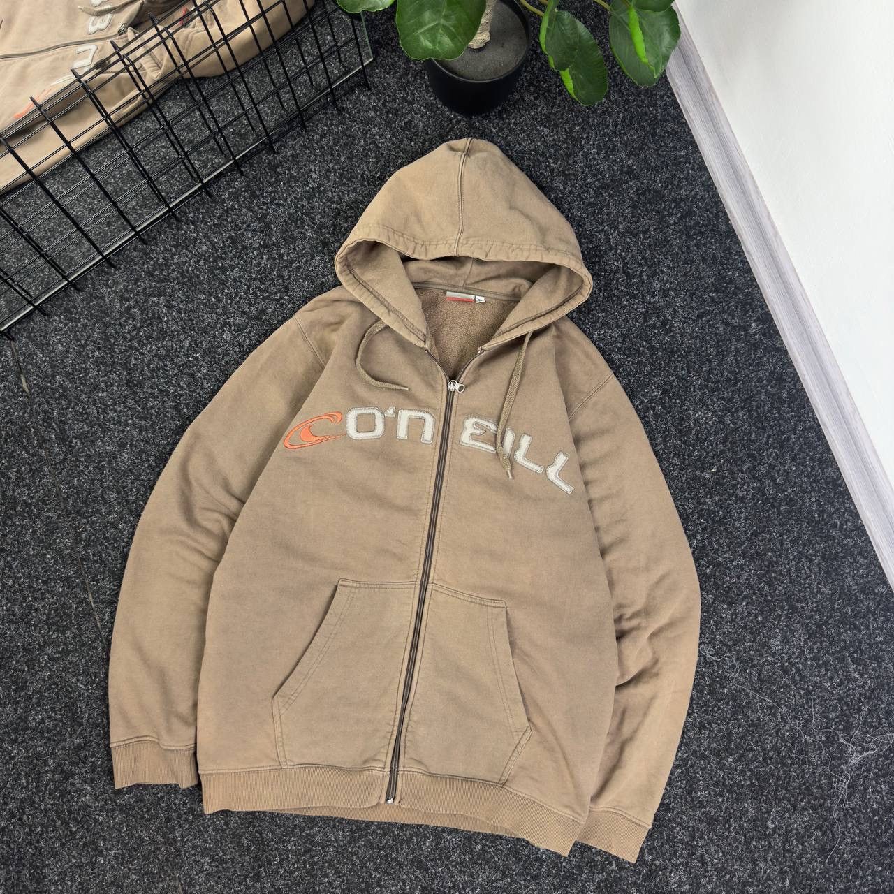 O'Neill O’Neill Vintage zip hoodie surf style gorpcore techwear y2k Size US L / EU 52-54 / 3 - 1 Thumbnail