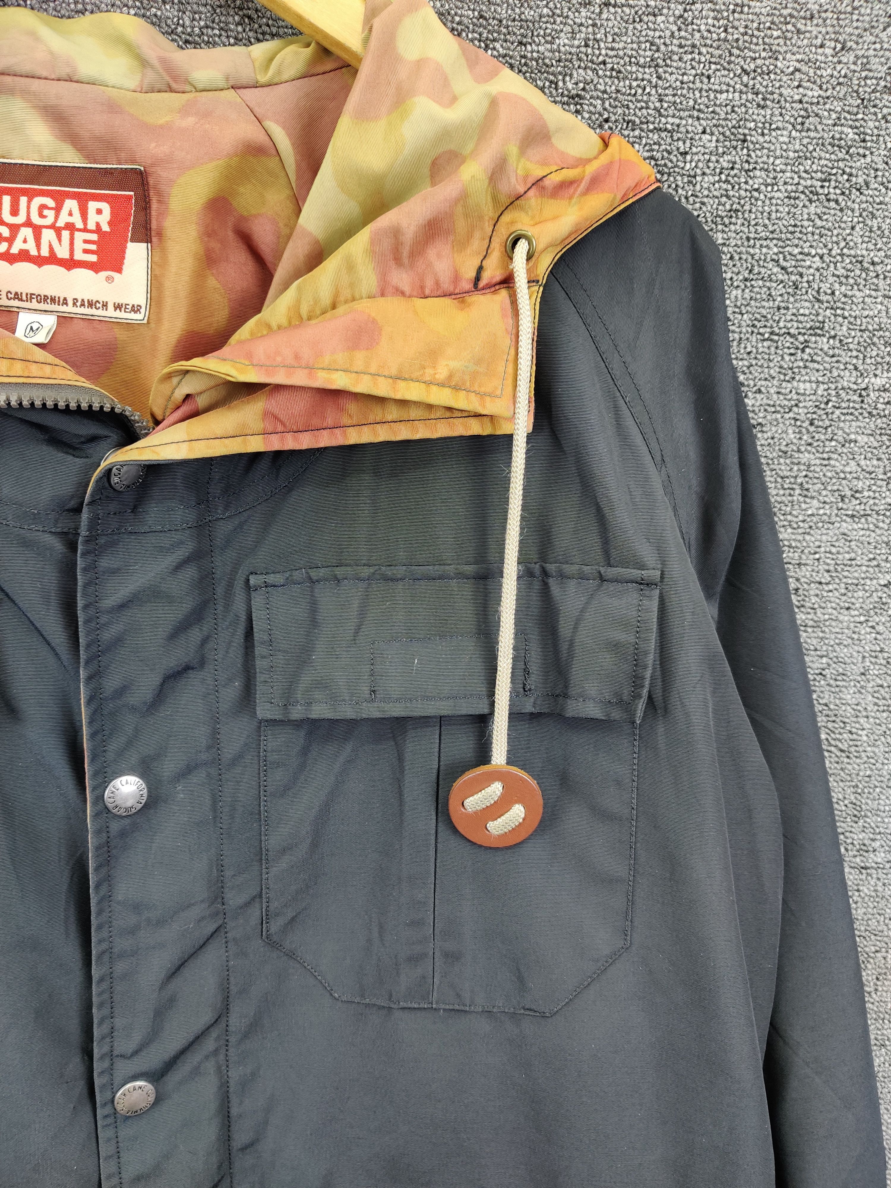 Sugar Cane Vintage Sugar Cane Parka Chore Jacket Size US M / EU 48-50 / 2 - 5 Thumbnail