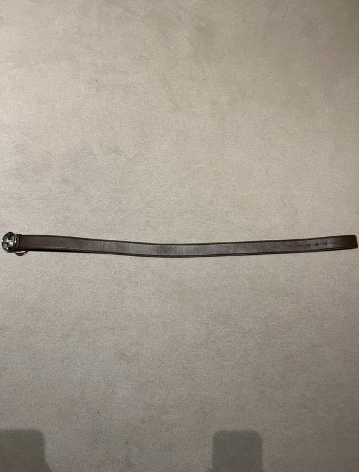 Gucci Gucci Belt Size 30 - 2 Thumbnail