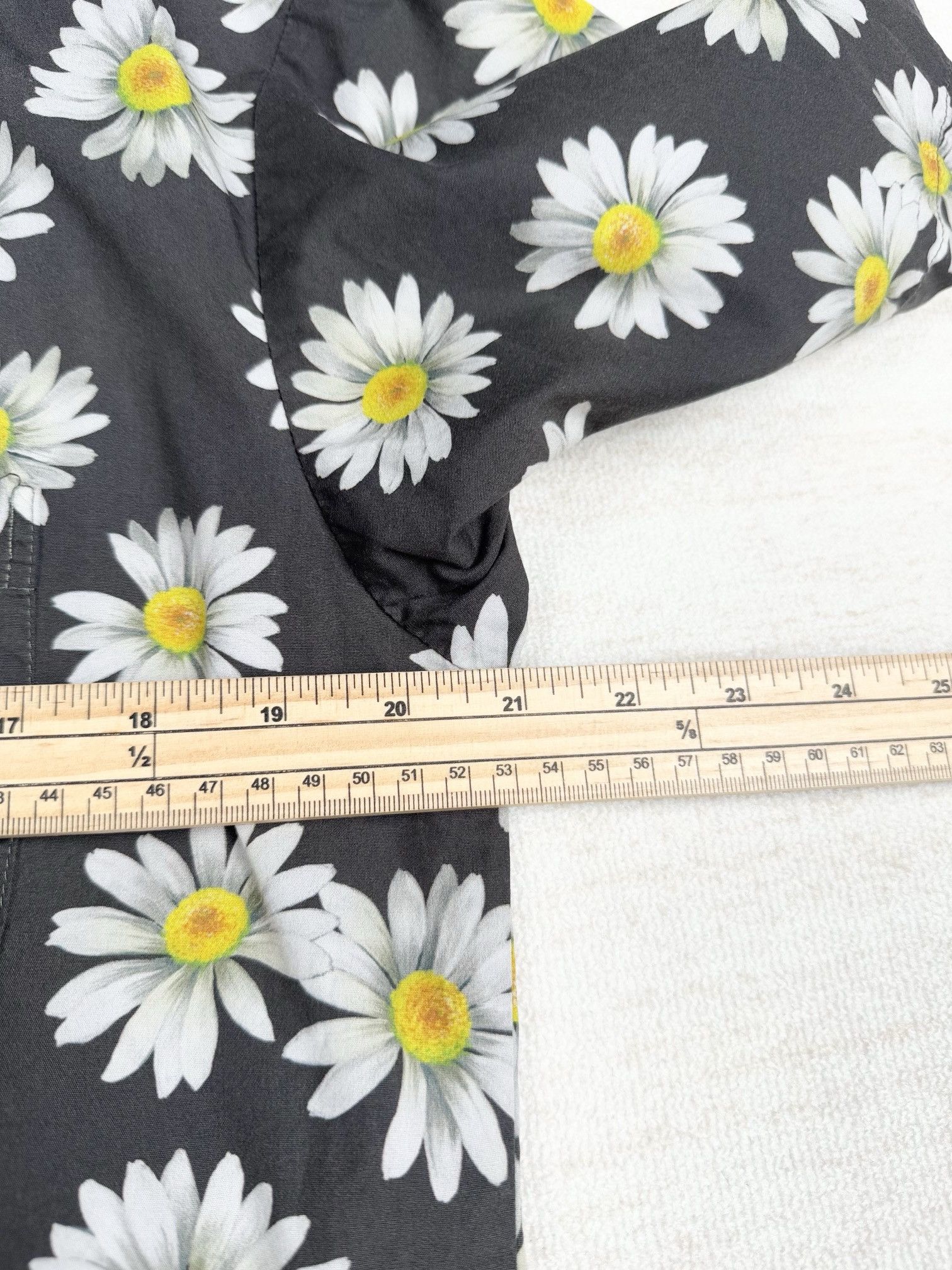 John Elliott daisy shirt Size US M / EU 48-50 / 2 - 7 Thumbnail
