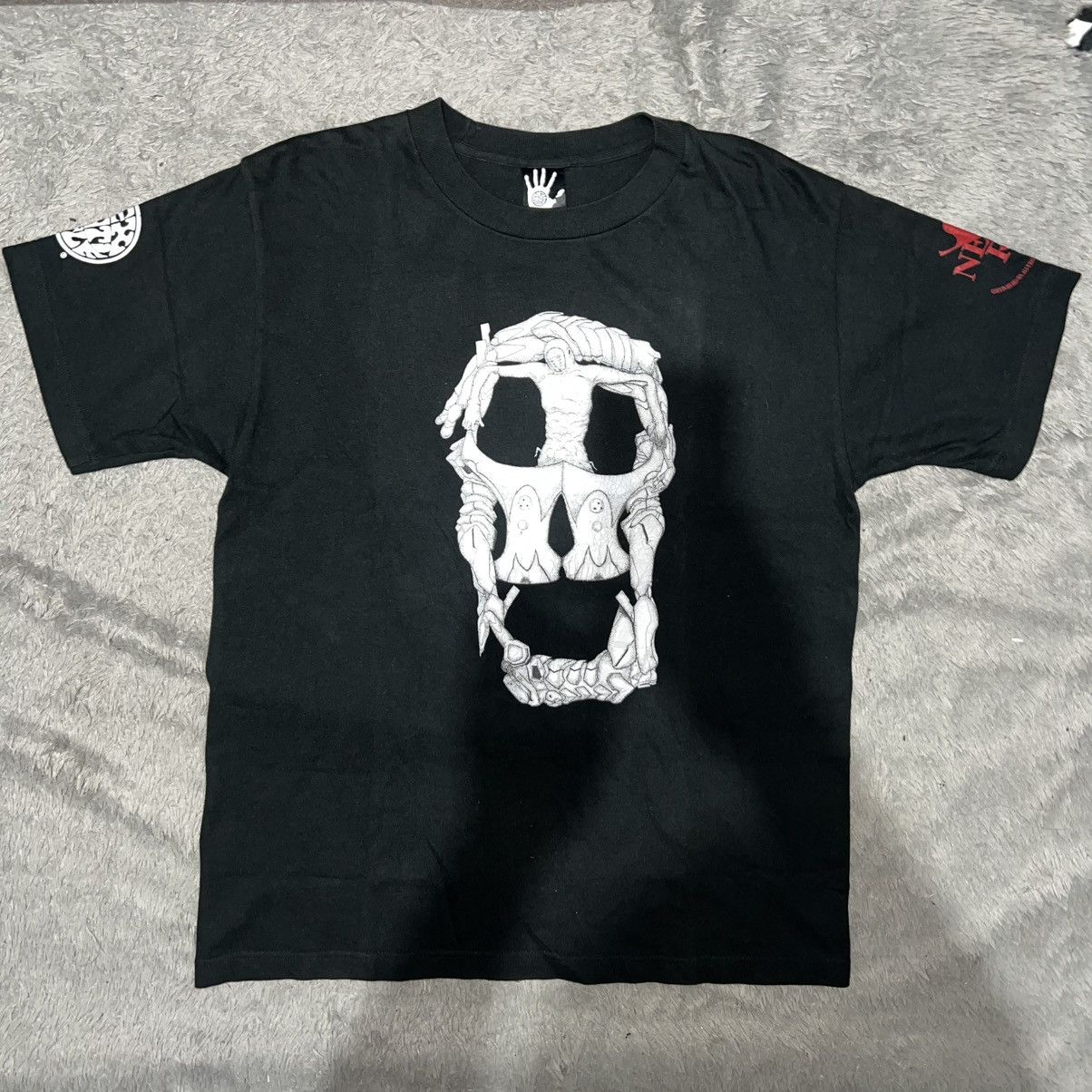 Hex Antistyle EVANGELION x SALVADOR DALI by Hex AntiStyle Japan Anime Size US M / EU 48-50 / 2 - 1 Thumbnail