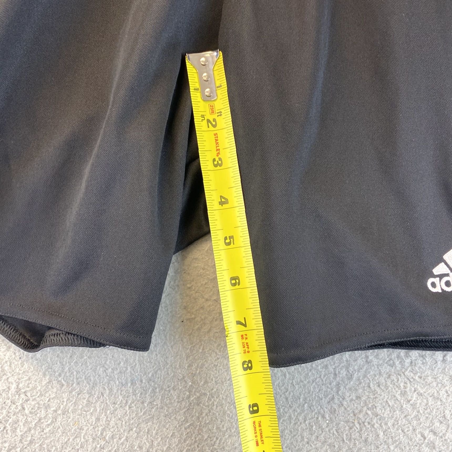 Adidas adidas Running Shorts Black Men's Size S Athletic Activewear Size US 29 - 7 Thumbnail