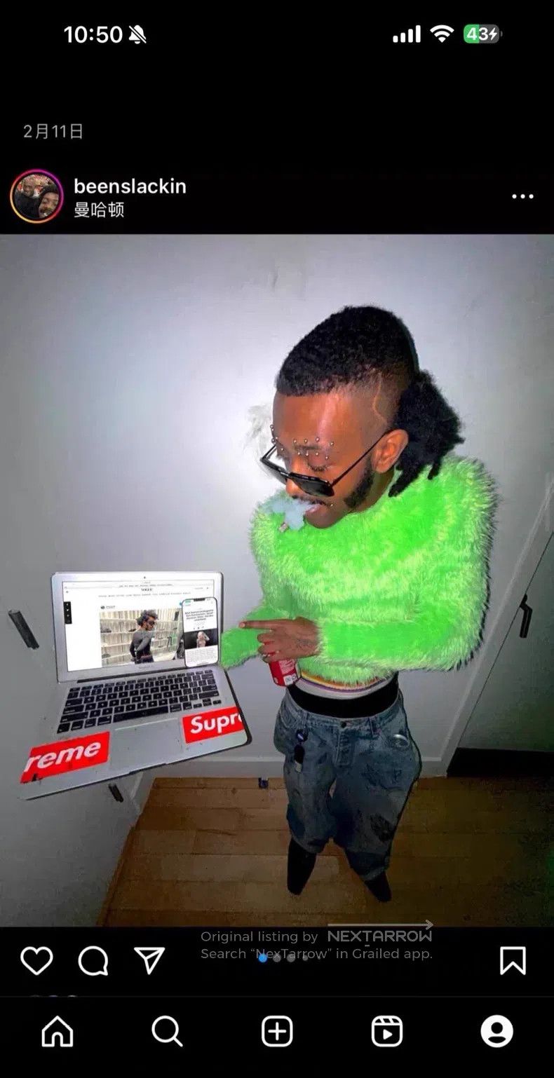 Balenciaga Balenciaga sweater Size US S / EU 44-46 / 1 - 5 Thumbnail