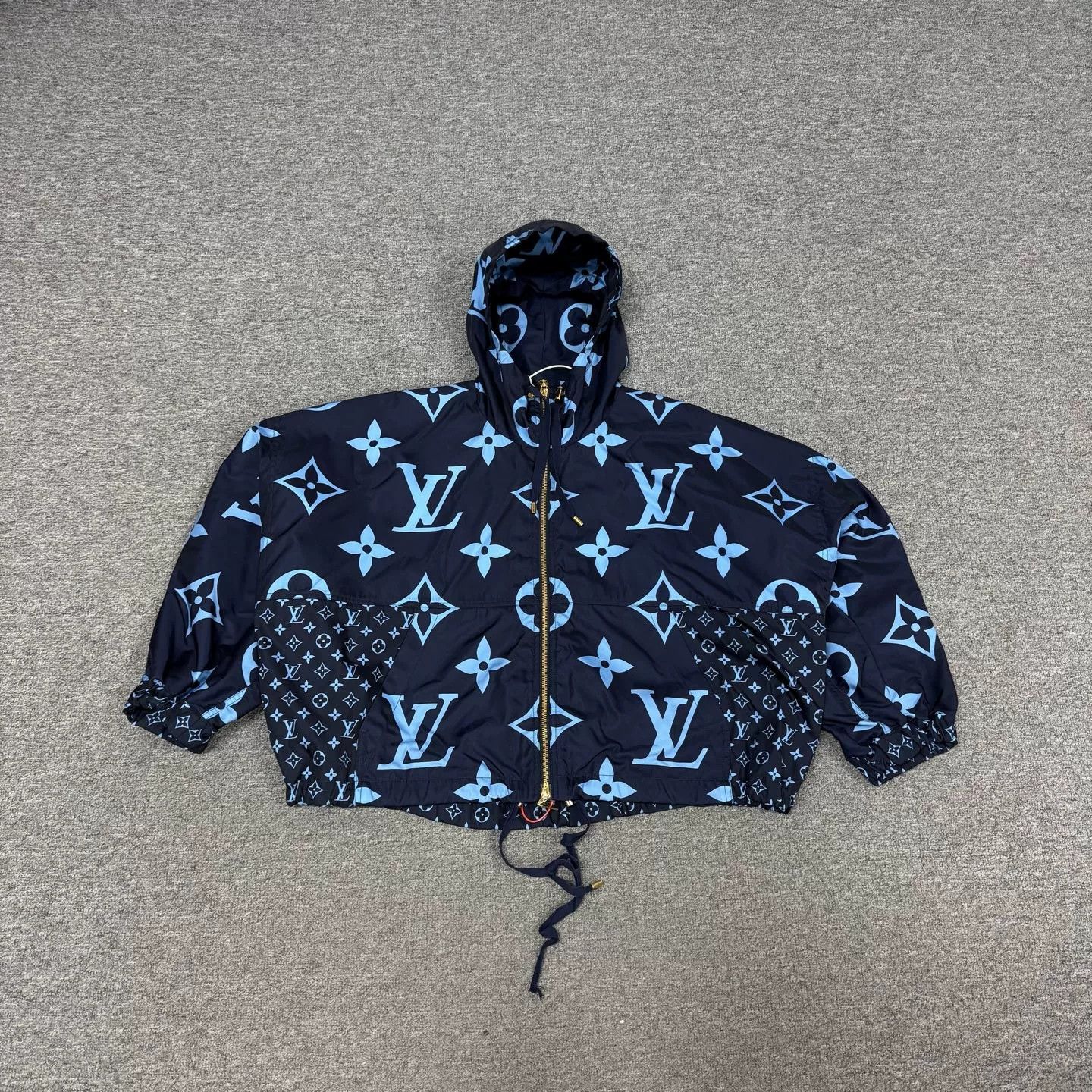 Louis Vuitton Louis Vuitton Monogram Oversized Jacket Size US M / EU 48-50 / 2 - 1 Thumbnail