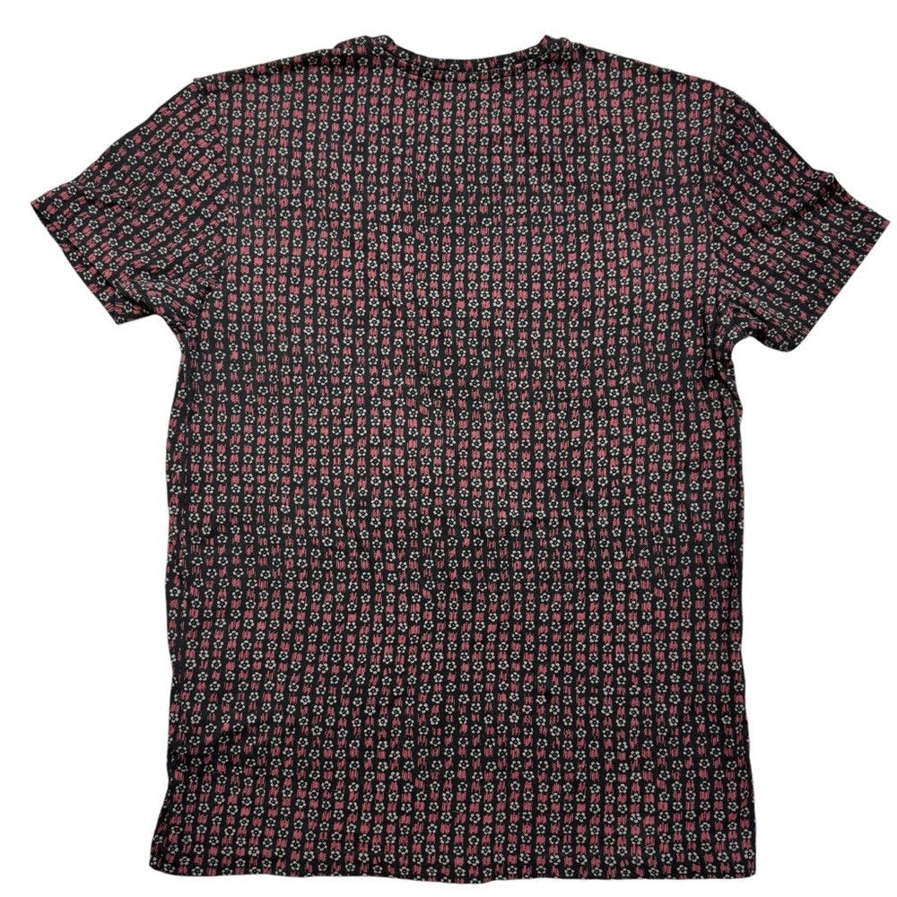 Allsaints All Saints Cotton Hanga SS Crew T-Shirt Size XS Made In Por Size US XS / EU 42 / 0 - 2 Thumbnail