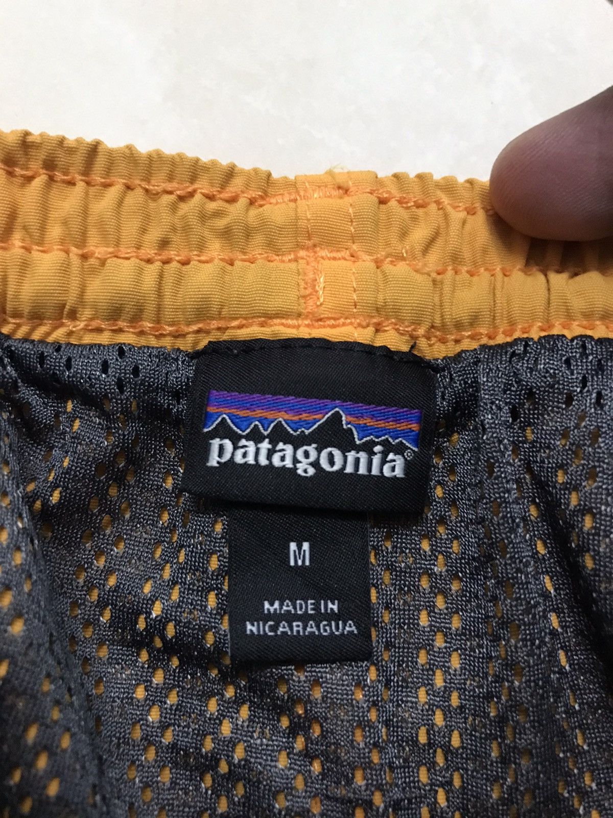 Patagonia SHORTPANTS PATAGONIA MAN Size US 32 / EU 48 - 11 Thumbnail