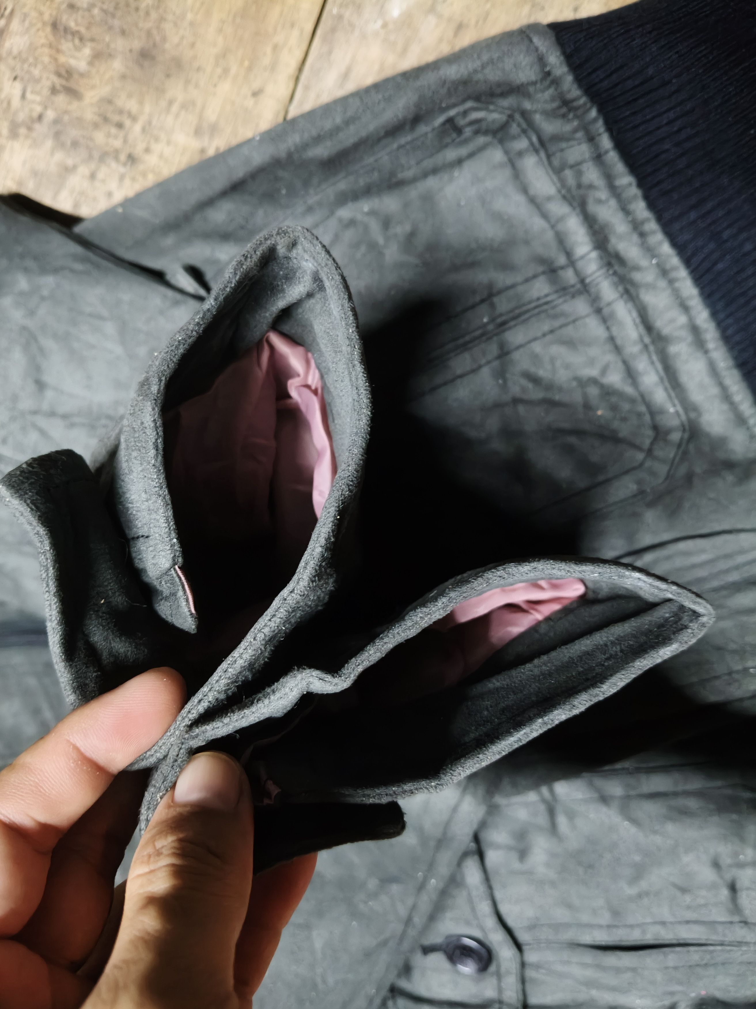 Designer JPEGG Zipper Jacket 4pocket Style Size US L / EU 52-54 / 3 - 8 Thumbnail