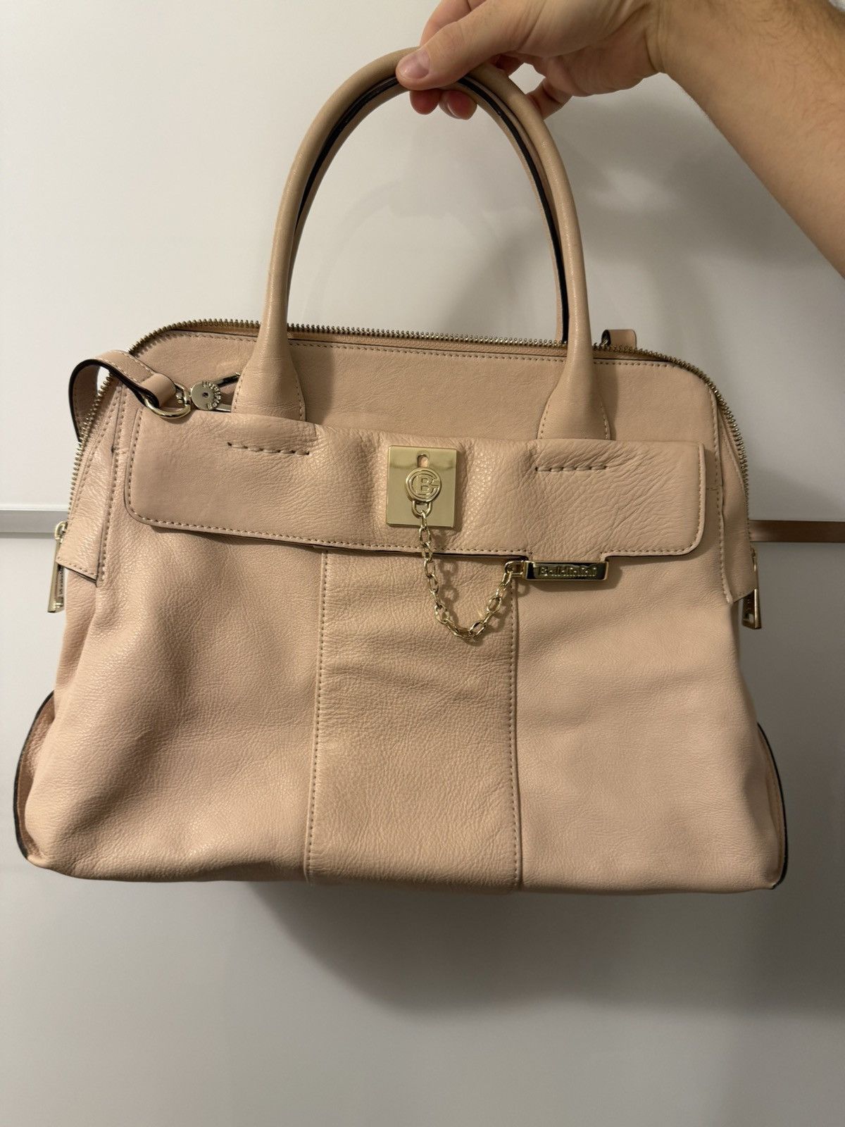 Baldinini Baldinini cream leather handbag Size ONE SIZE - 1 Thumbnail