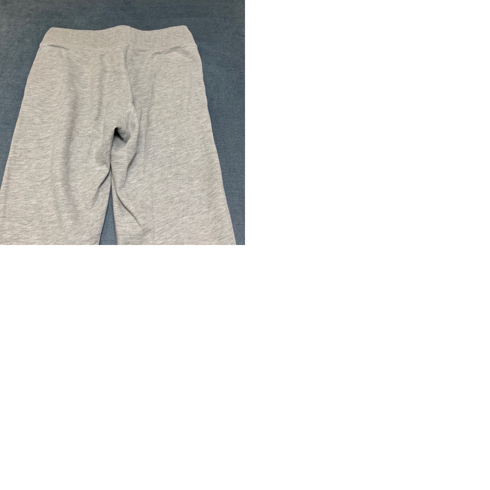 Champion Champion Mens Medium Heather Gray Jogger Pants Authentic Athleticwear Drawstring Size US 31 - 9 Thumbnail