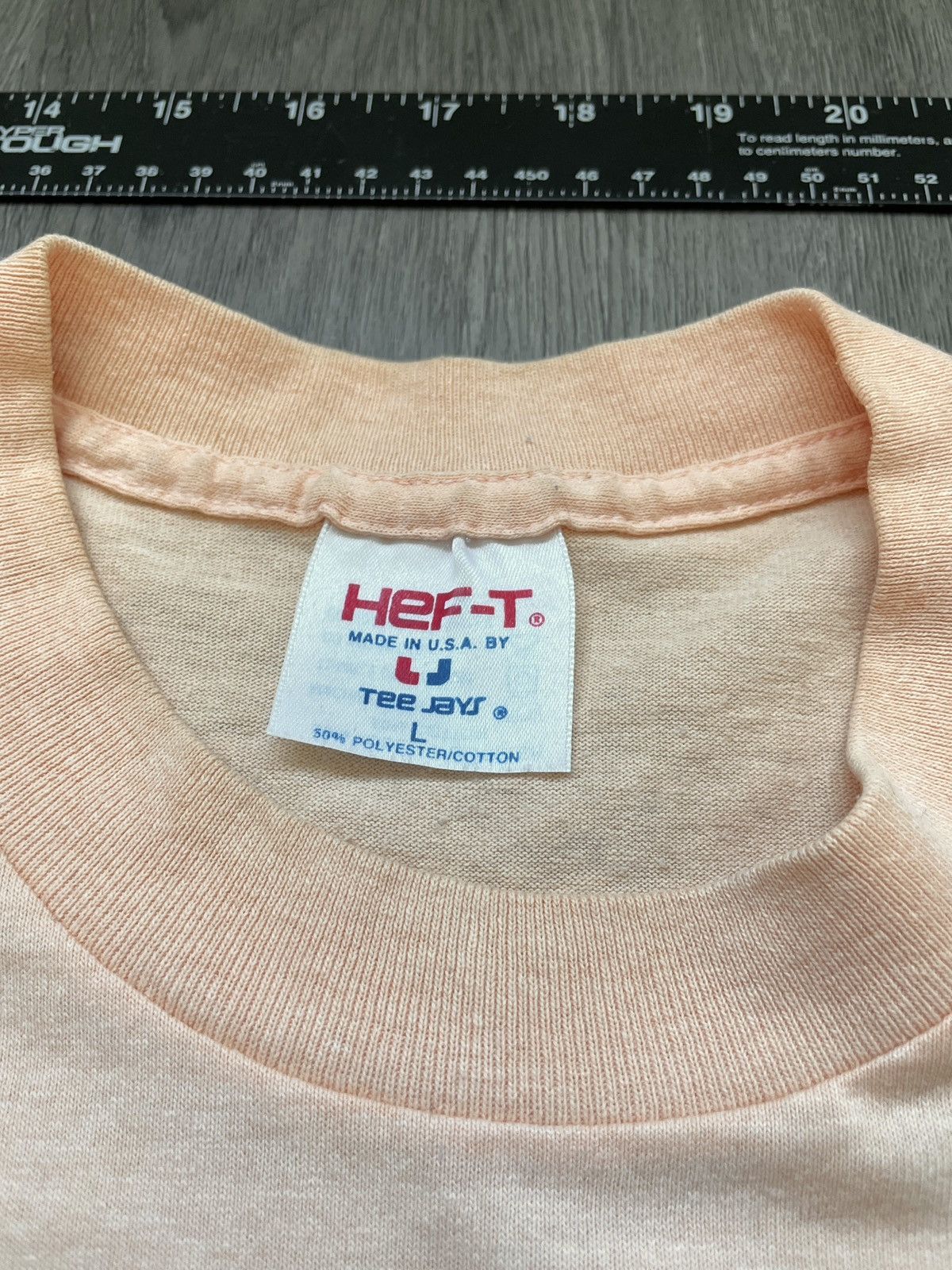Vintage Vintage 1990’s “Hood to Coast Relay” Graphic T-Shirt (Sz. L) Size US L / EU 52-54 / 3 - 3 Thumbnail