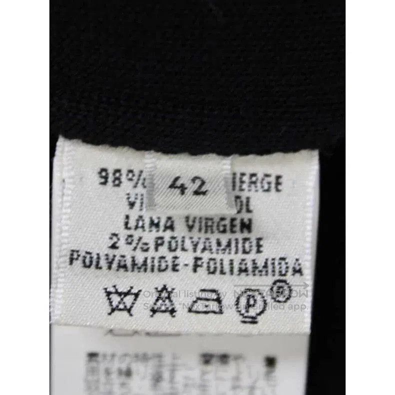 Hermes Hermes Virgin Wool Coat. Size US XS / EU 42 / 0 - 5 Thumbnail