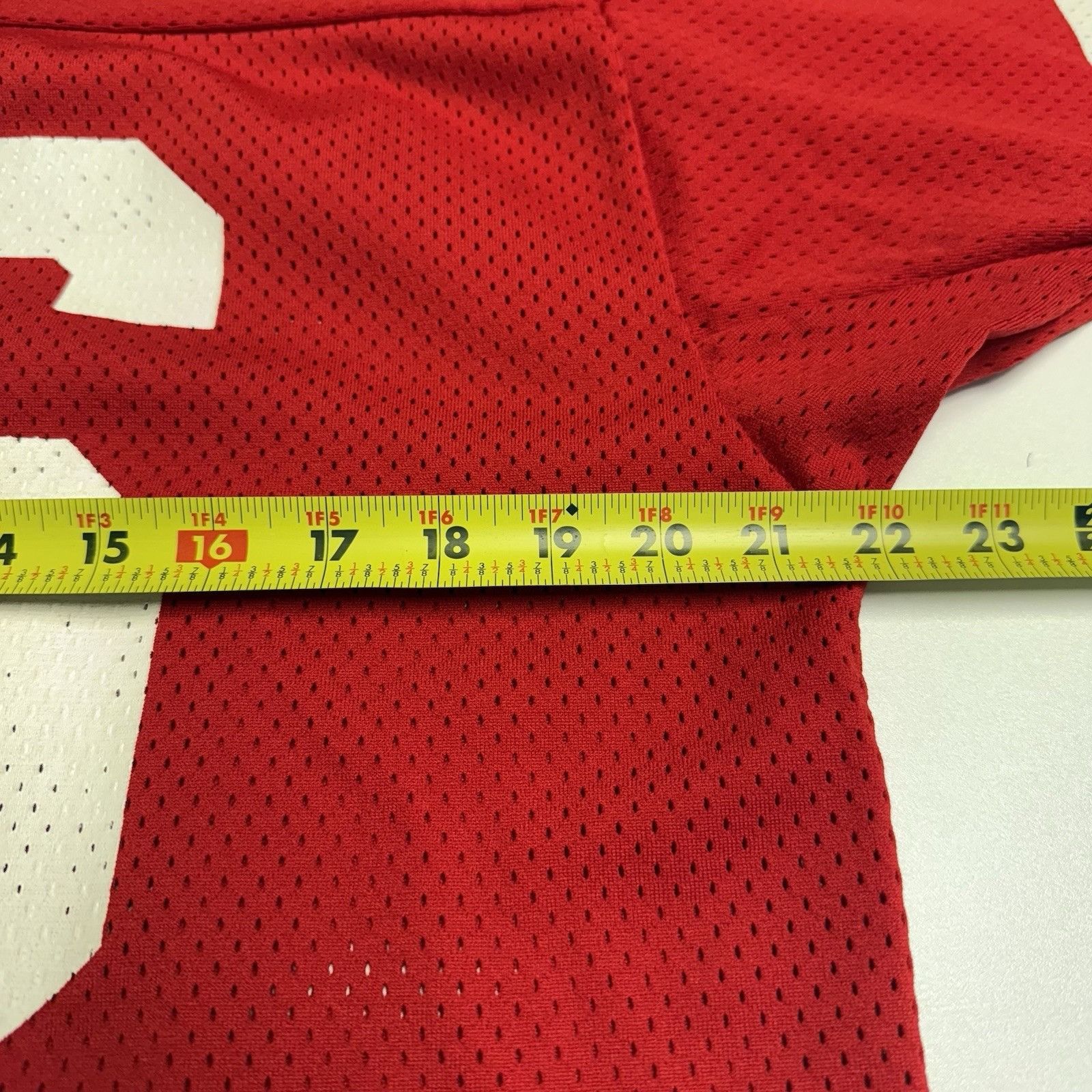 Vintage Vintage Joe Montana San Francisco 49ers Rawlings Jersey Mens Size US L / EU 52-54 / 3 - 7 Thumbnail