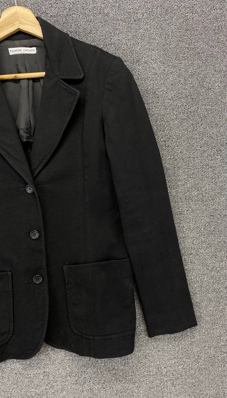 Issey Miyake Vintage Issey Miyake Tsumori Chisato Blazer Coat Jacket Size M / US 6-8 / IT 42-44 - 4 Thumbnail