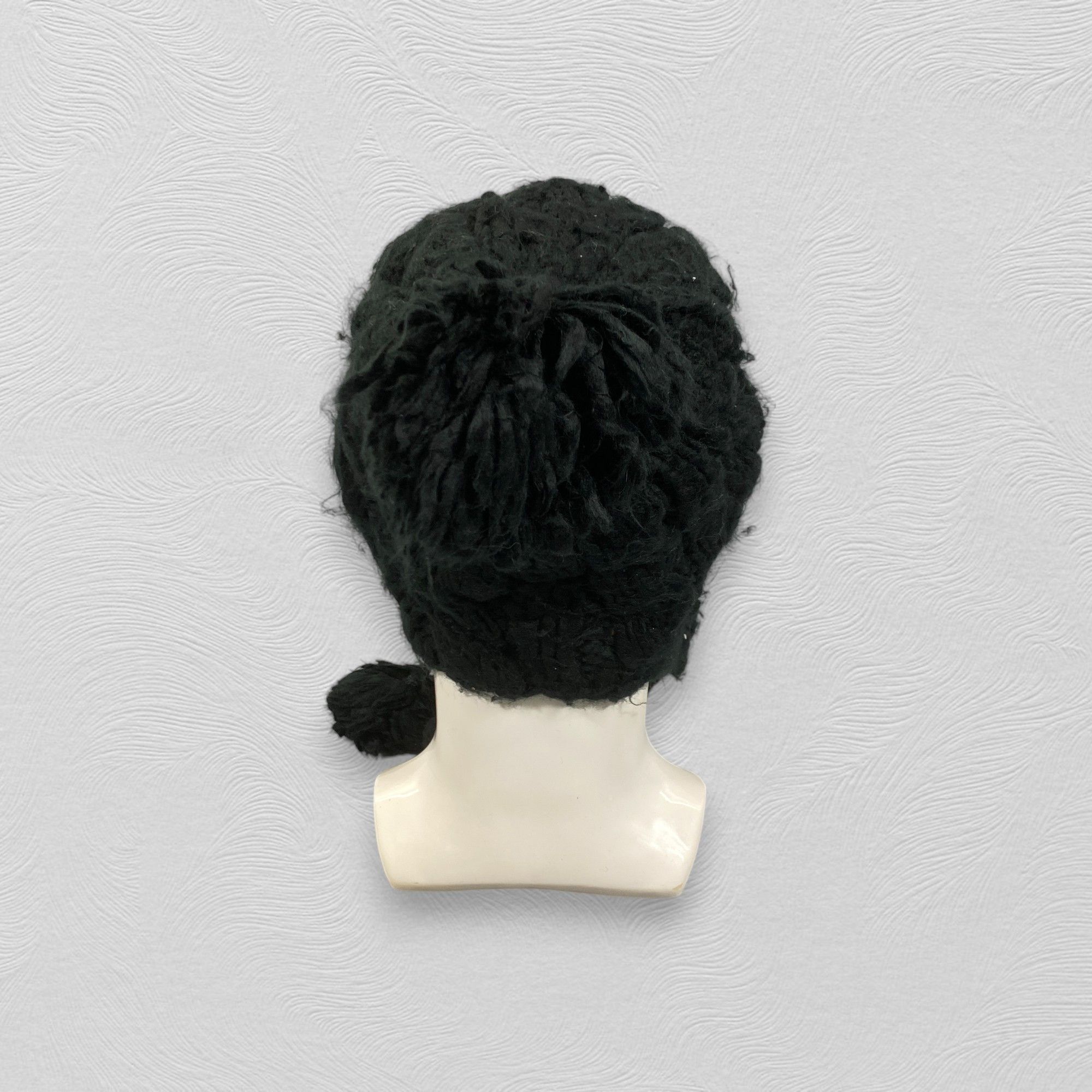Japanese Brand Ear Flap Beanie Pom Pom -BN717 Size ONE SIZE - 4 Thumbnail