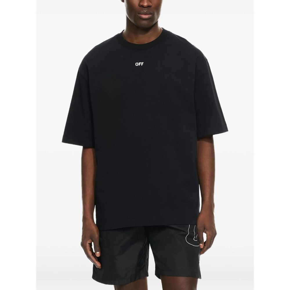 Off-White Off-white BLACK T-Shirts & Vests - T-Shirts Size US S / EU 44-46 / 1 - 1 Thumbnail