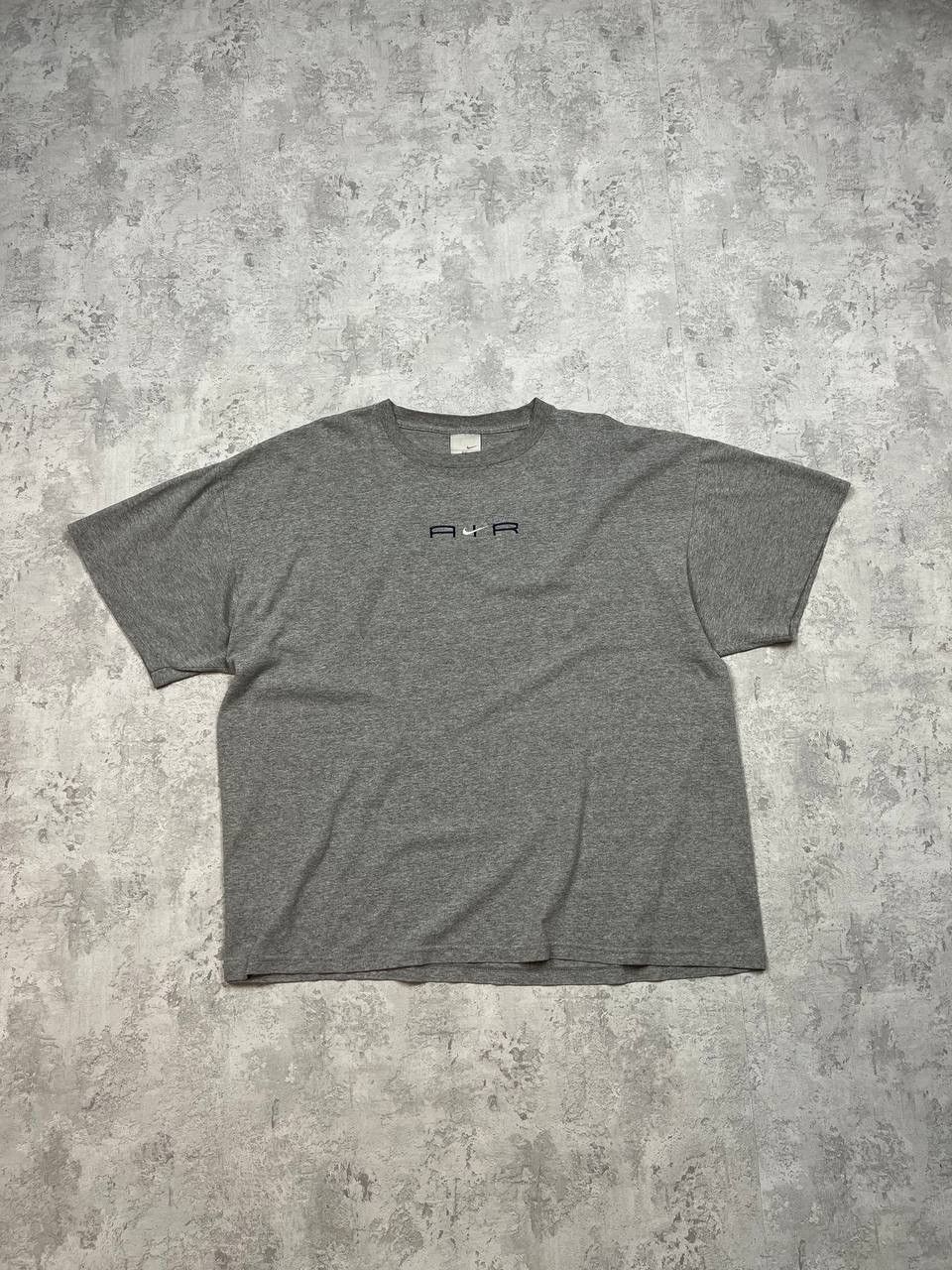 Nike Vintage Nike T-Shirt Center Embroidered Logo Size US XXL / EU 58 / 5 - 1 Thumbnail