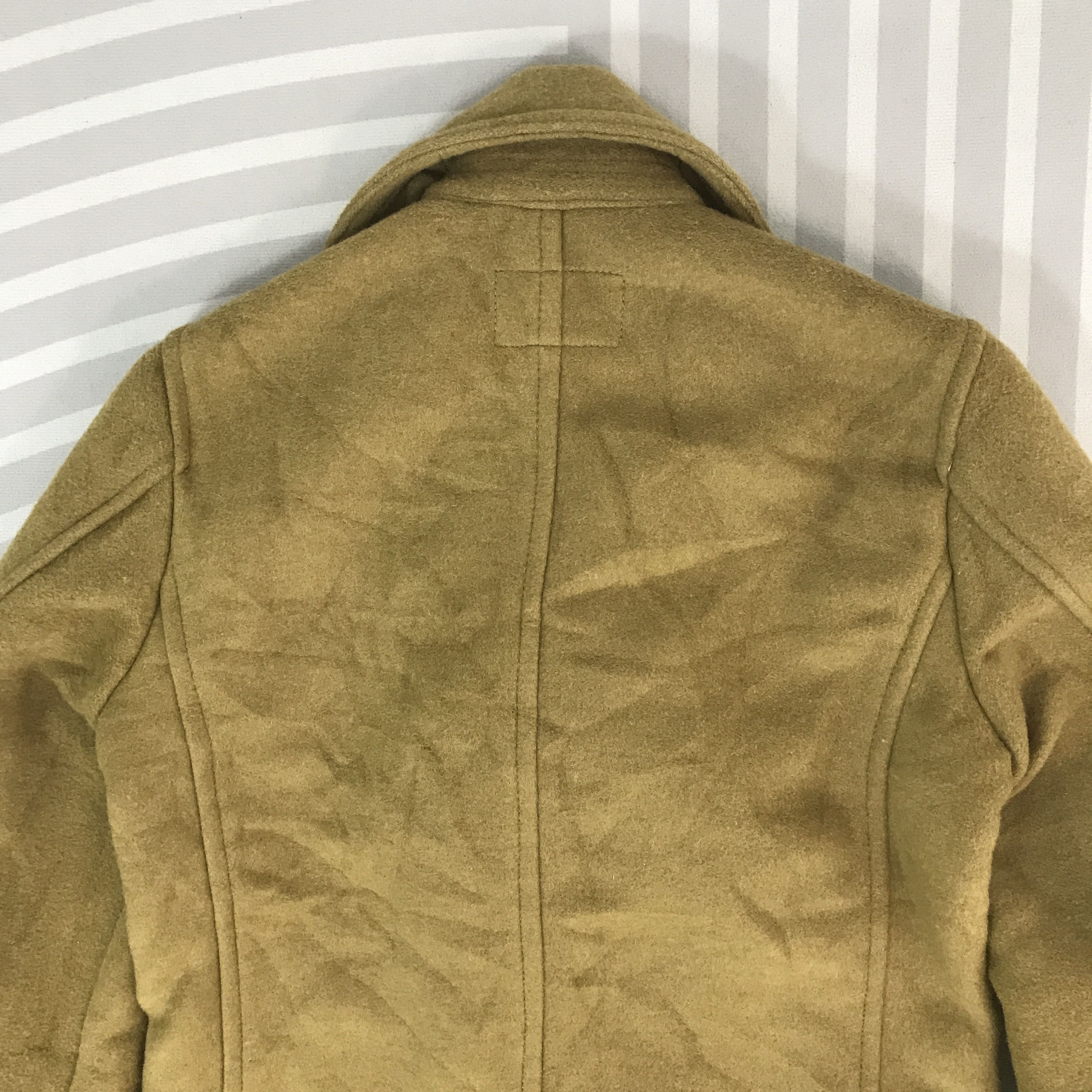 Hysteric Glamour Vintage Hysteric Glamour Japan Wool Coat Jacket Size US S / EU 44-46 / 1 - 4 Thumbnail