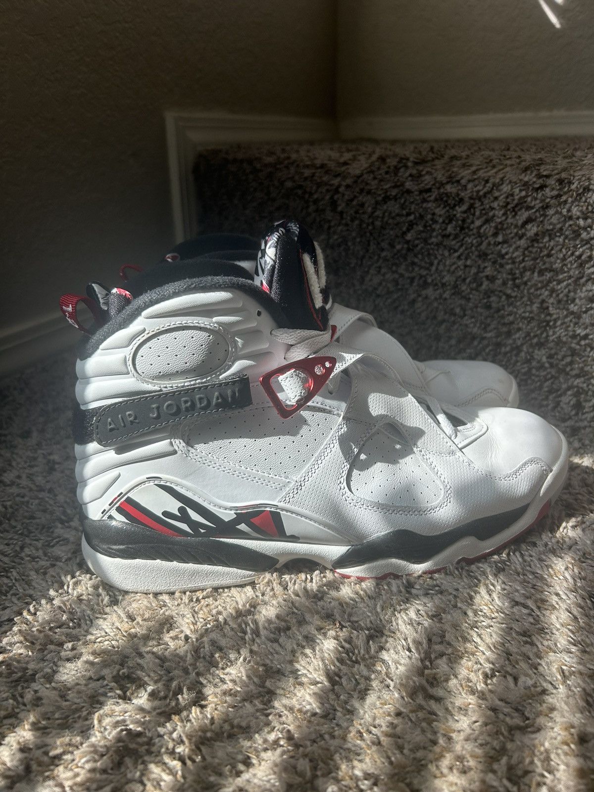 Jordan Brand Alternate Jordan 8’s Size US 9.5 / EU 42-43 - 2 Thumbnail