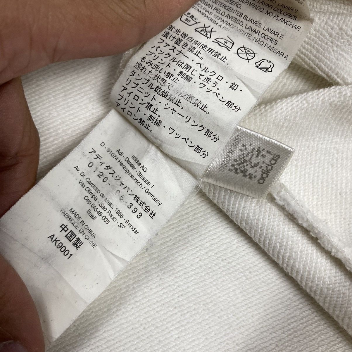 Yohji Yamamoto Y-3 Yohji Yamamoto Logo Sweatshirt Size US M / EU 48-50 / 2 - 10 Thumbnail