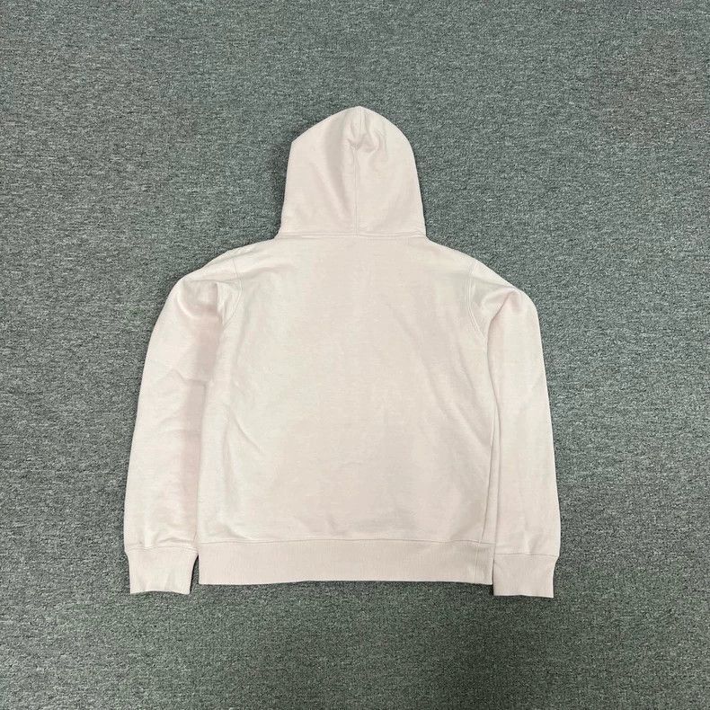 Dior Dior Pink Hoodie with Rose Embroidery-2506 Size XS / US 0-2 / IT 36-38 - 2 Thumbnail