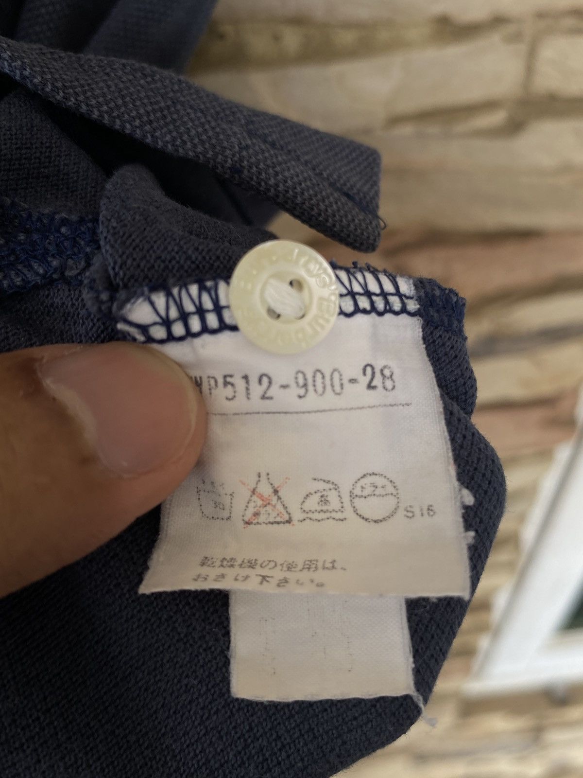 Burberry Vintage Burberrys Nova Check Polo Shirt Size US M / EU 48-50 / 2 - 9 Thumbnail