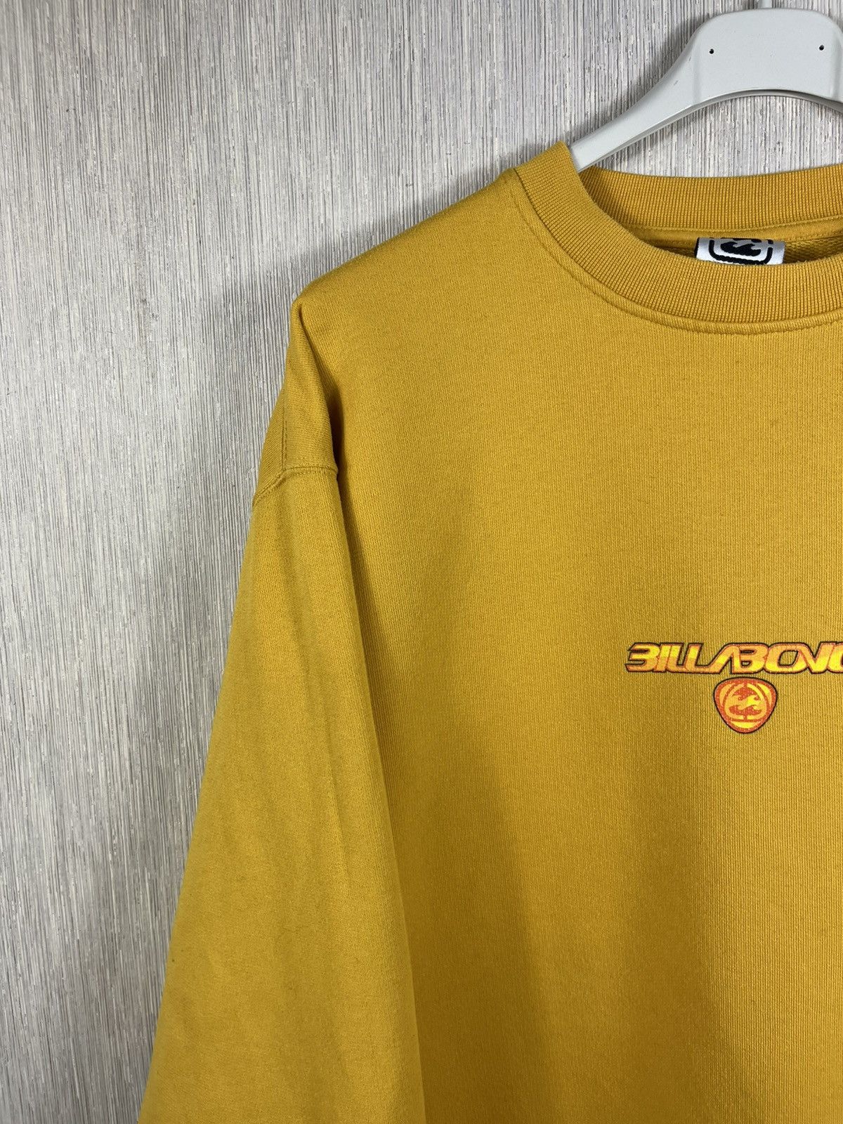 Billabong × Vintage Vintage Billabong central logo y2k sweatshirt surf style Size US L / EU 52-54 / 3 - 5 Thumbnail