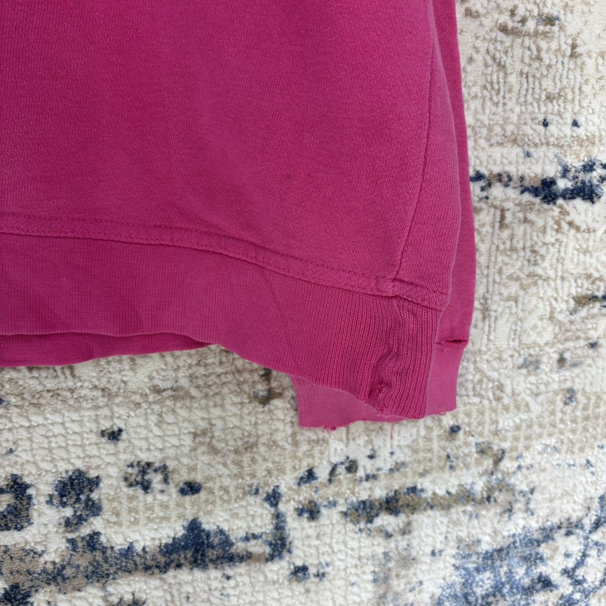Thrashed Vintage Polo by Polo Ground Bear Sweatshirt