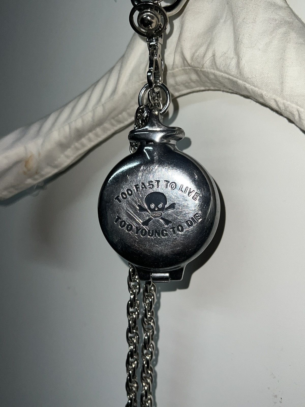 Vivienne Westwood チェーン灰皿 Vivienne Westwood Ashtray chain | Grailed