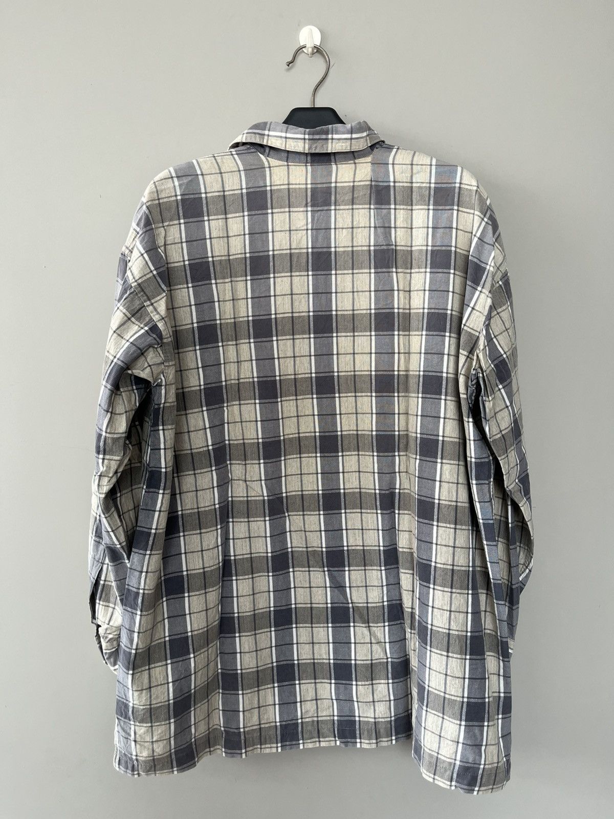 Issey Miyake ISSEY MIYAKE DESIGN STUDIO VINTAGE SHIRTS BUTTON UPS POCKET Size US M / EU 48-50 / 2 - 2 Thumbnail