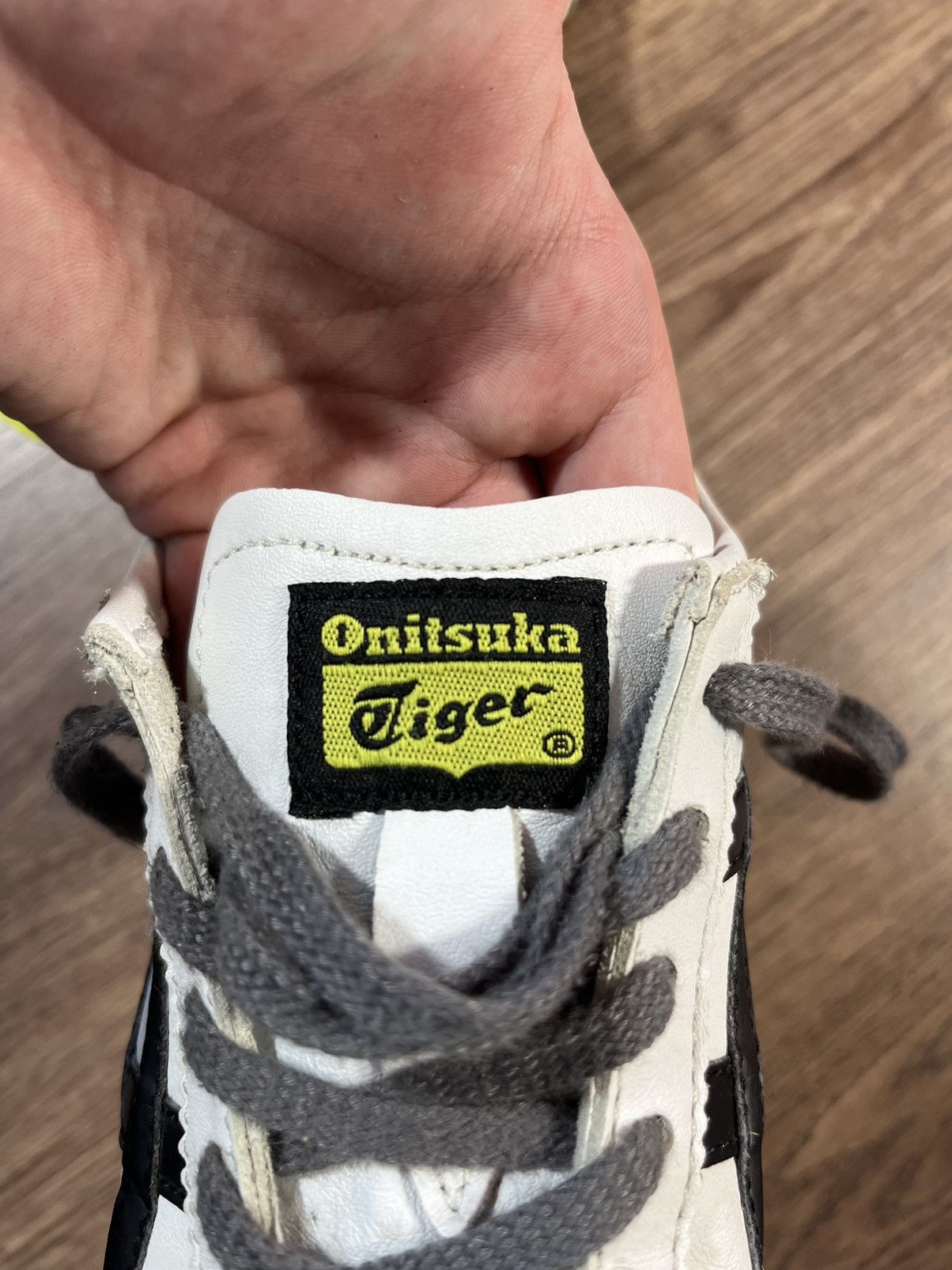 Asics × Onitsuka Tiger × Vintage Onitsuka Tiger ASICS Sneakers Shoes Vintage Size US 9 / IT 39 - 14 Thumbnail