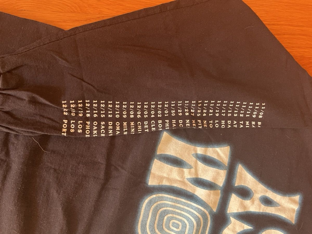 Travis Scott Travis Scott Astroworld Long Sleeve Merch Shirt Size US L / EU 52-54 / 3 - 9 Thumbnail