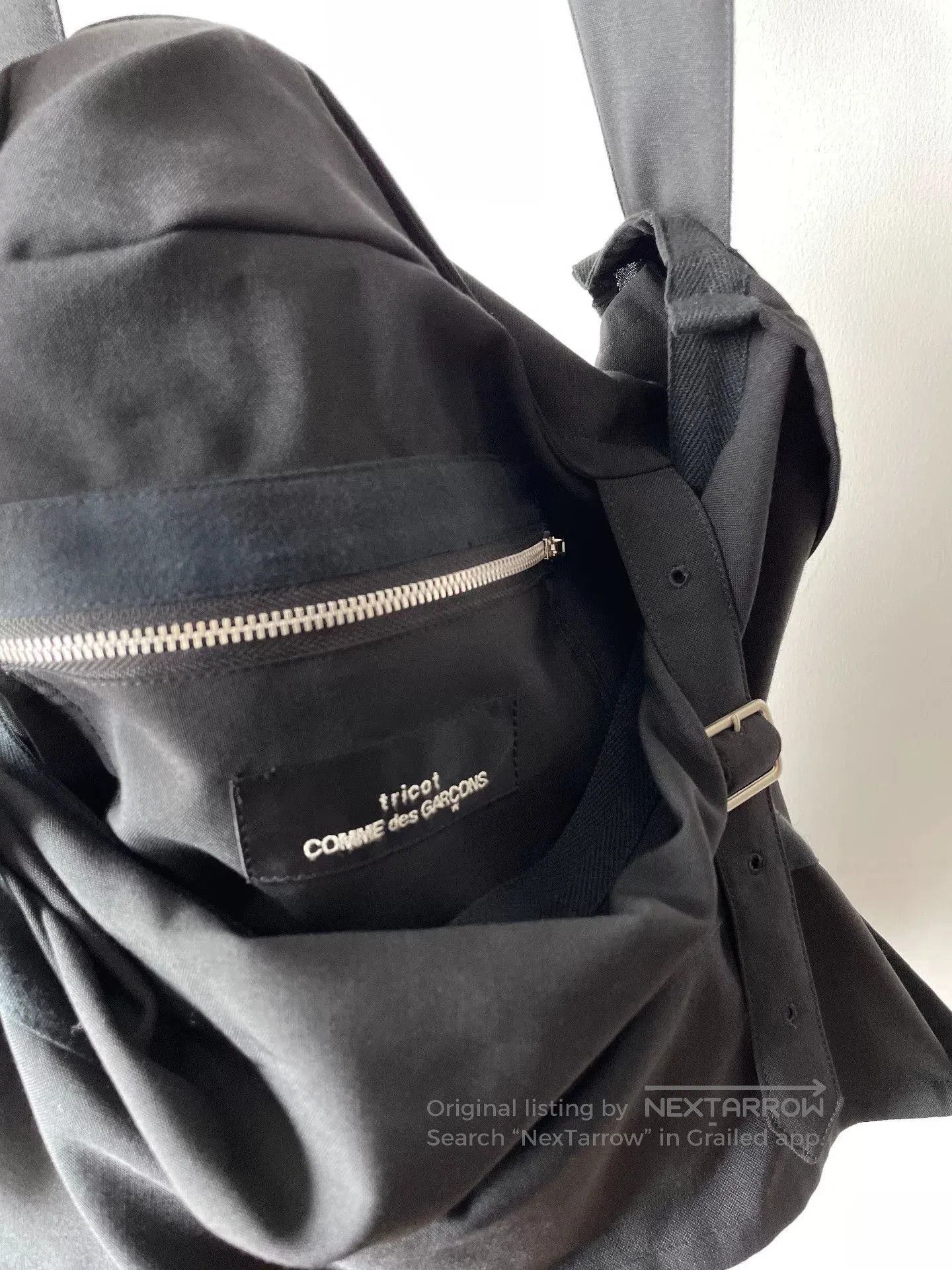 Other Comme des Garçons Tricot Crossbody Bag. Size ONE SIZE - 3 Thumbnail