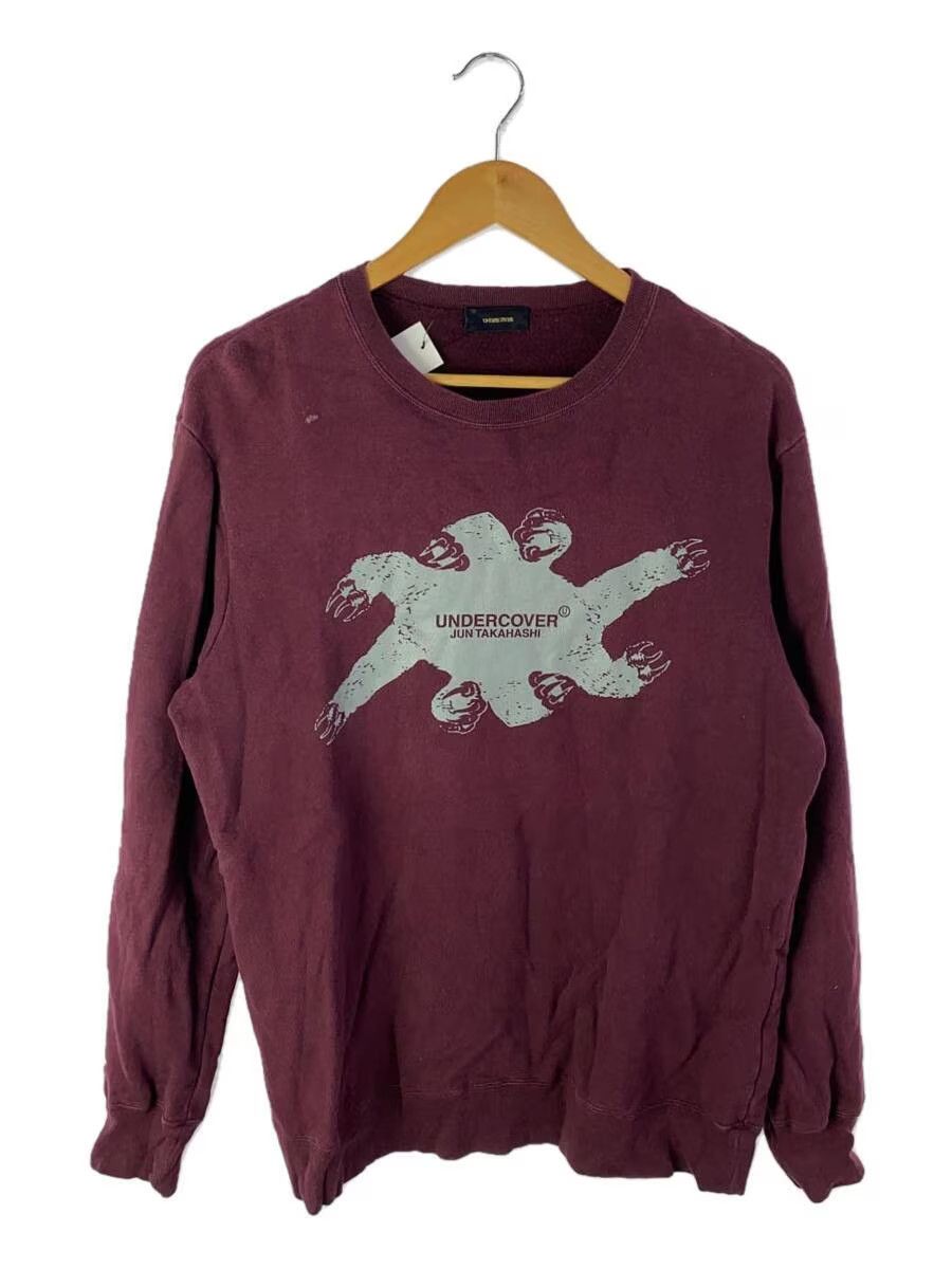 Undercover AW12 Claw Sweatshirt Size US L / EU 52-54 / 3 - 1 Thumbnail
