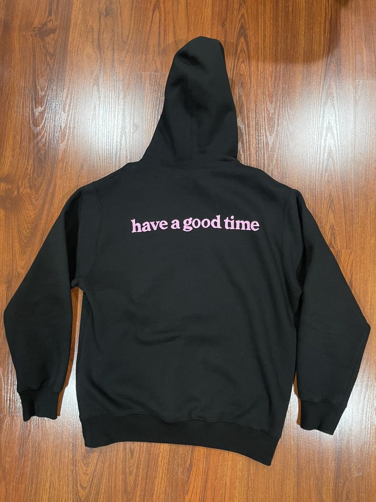Have A Good Time Have A Good Time Black Hoodie Large Size US L / EU 52-54 / 3 - 2 Thumbnail