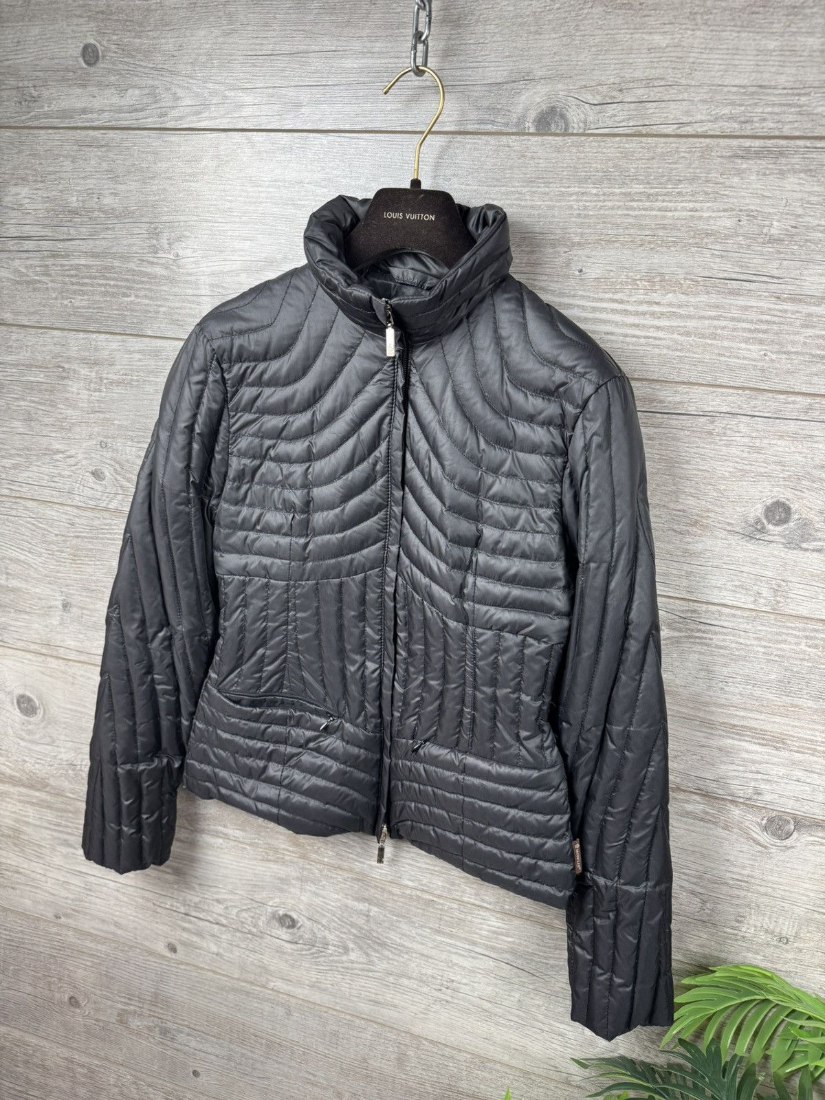 Moncler MONCLER VINTAGE WOMAN PUFFER DOWN JACKET LUXURY Size XS / US 0-2 / IT 36-38 - 12 Thumbnail