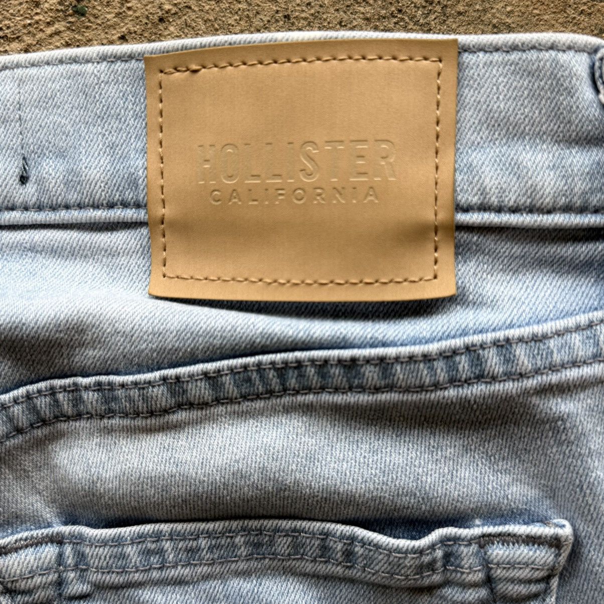 Hollister Blue Jeans Size US 30 / EU 46 - 5 Thumbnail