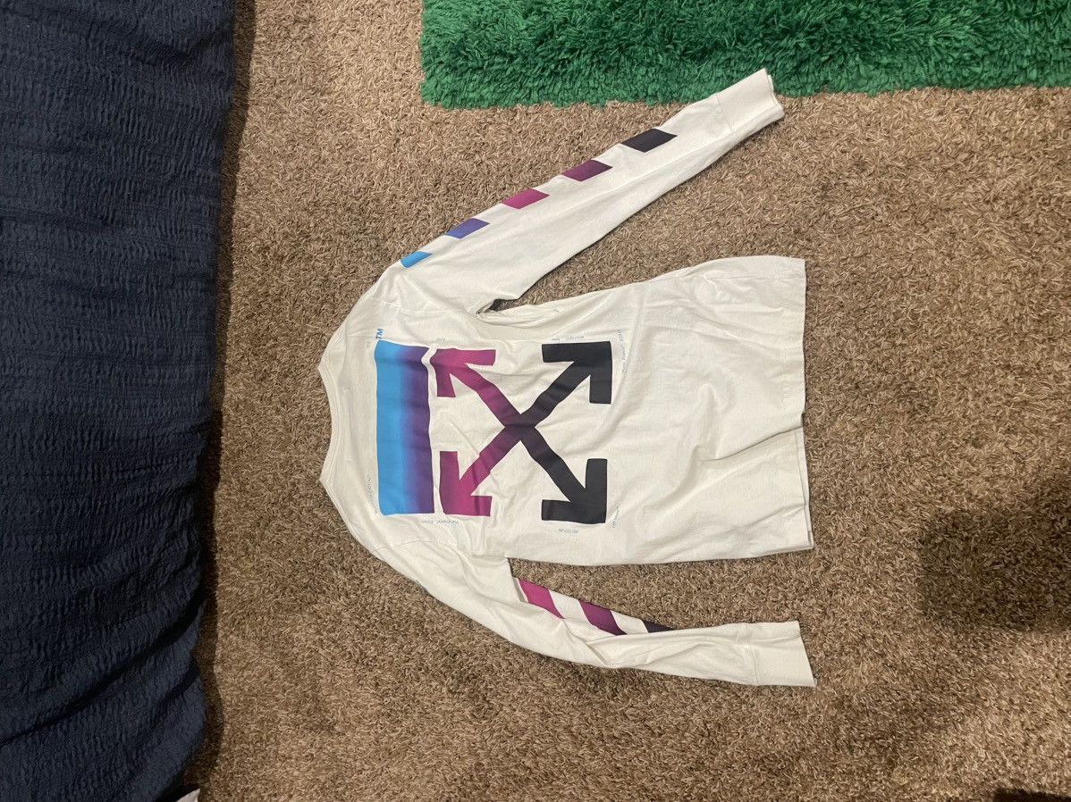 Off-White × Virgil Abloh Off White Virgil Abloh “Business Casual” Size US S / EU 44-46 / 1 - 2 Thumbnail
