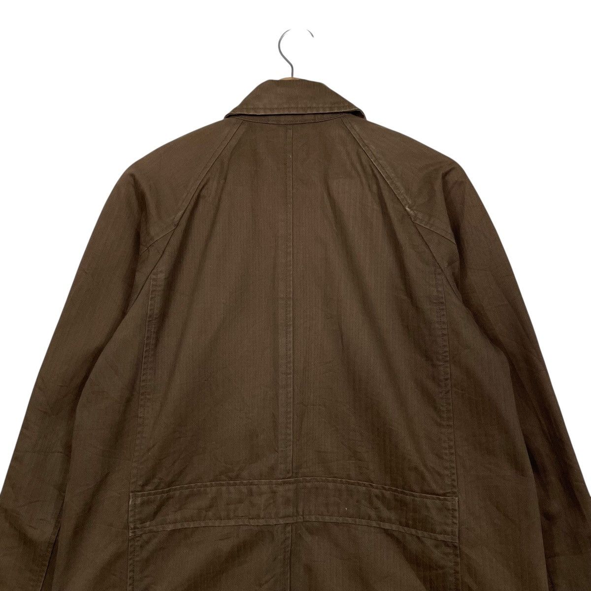 United Arrows United Arrows Tokyo Blue Label Long Jacket Size US M / EU 48-50 / 2 - 8 Thumbnail