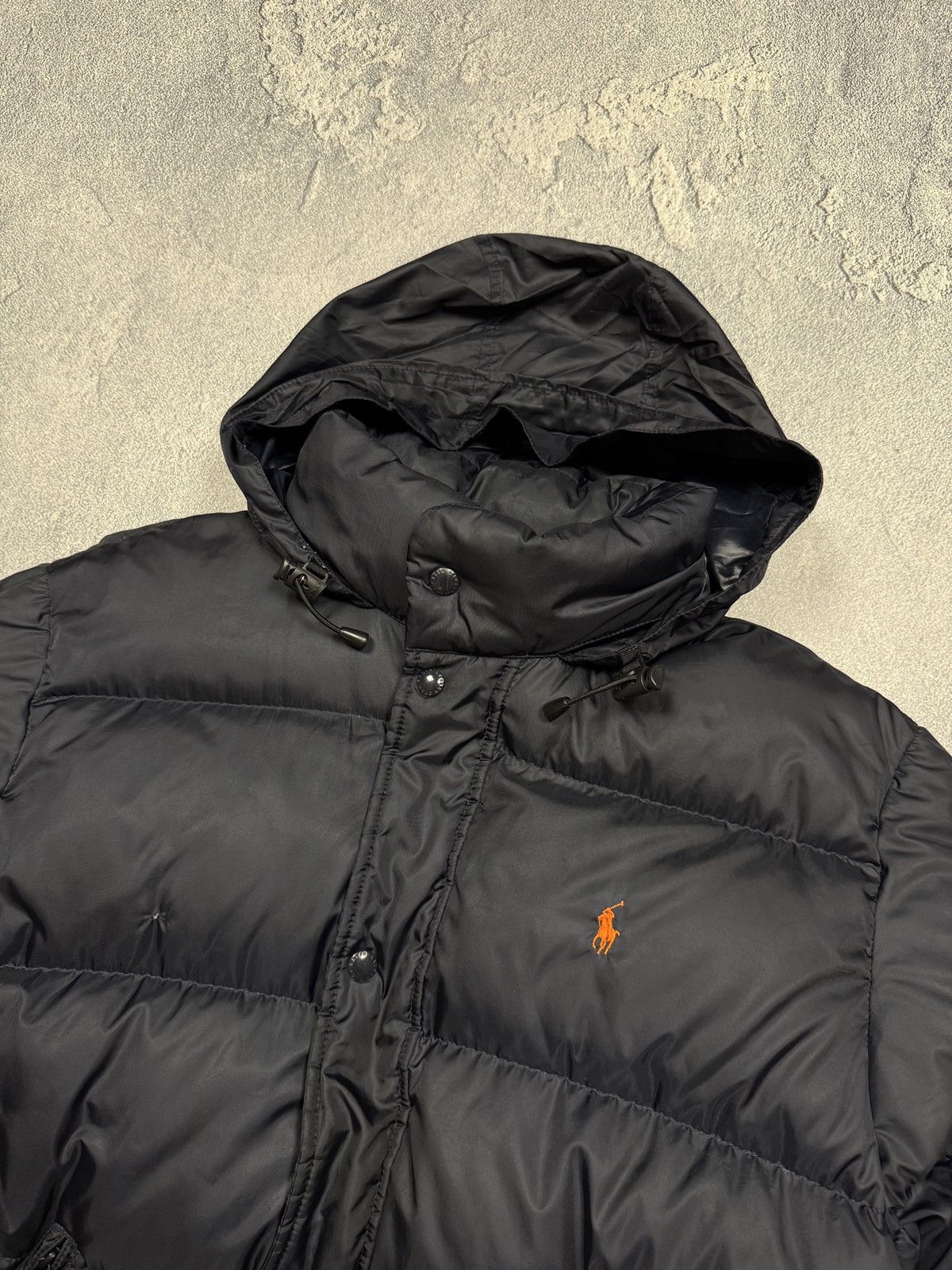 Polo Ralph Lauren Polo Ralph Lauren 00s vintage down puffer jacket Size US L / EU 52-54 / 3 - 11 Thumbnail