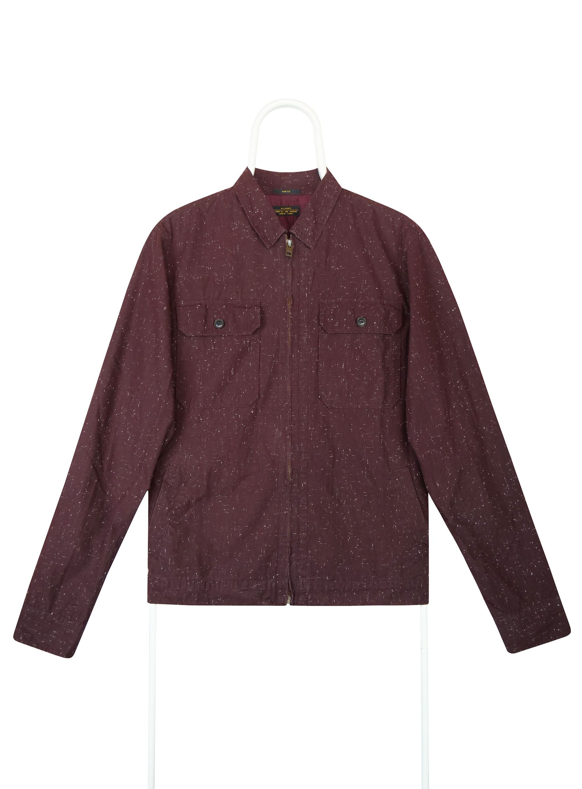 Allsaints Allsaints shirt Size US M / EU 48-50 / 2 - 2 Thumbnail
