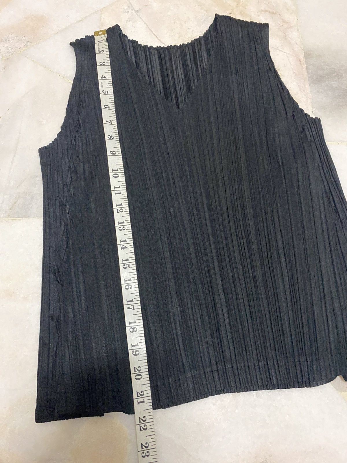 Pleats Please Issey Miyake Pleats please by issey miyake Thorn pleats design Size S / US 4 / IT 40 - 10 Thumbnail