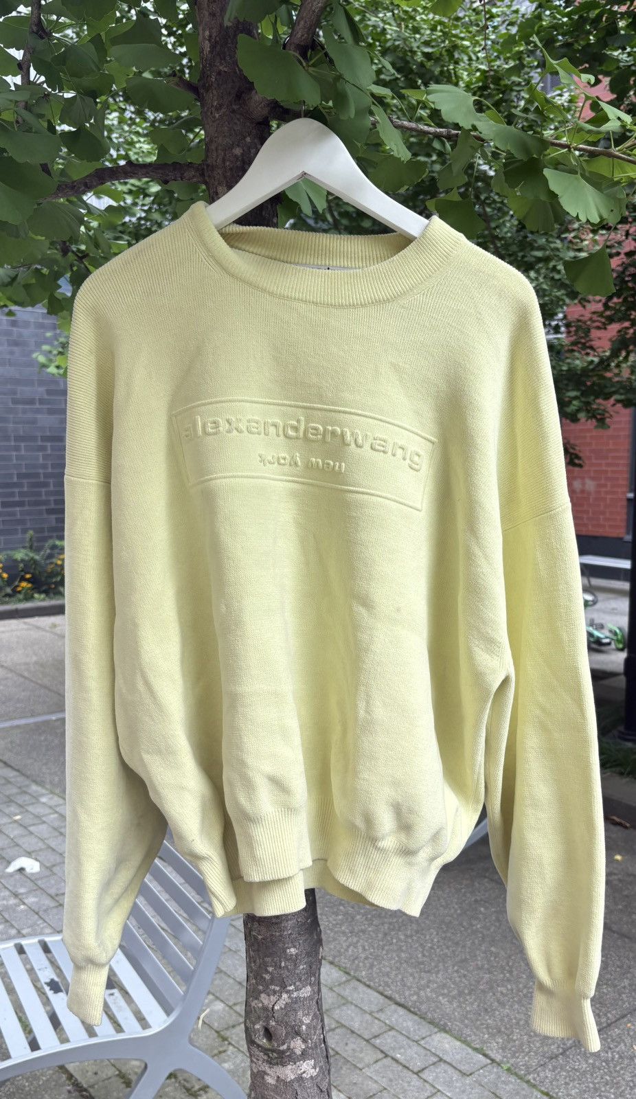 Alexander Wang Alexander Wang Knit Sweater Size US M / EU 48-50 / 2 - 1 Thumbnail