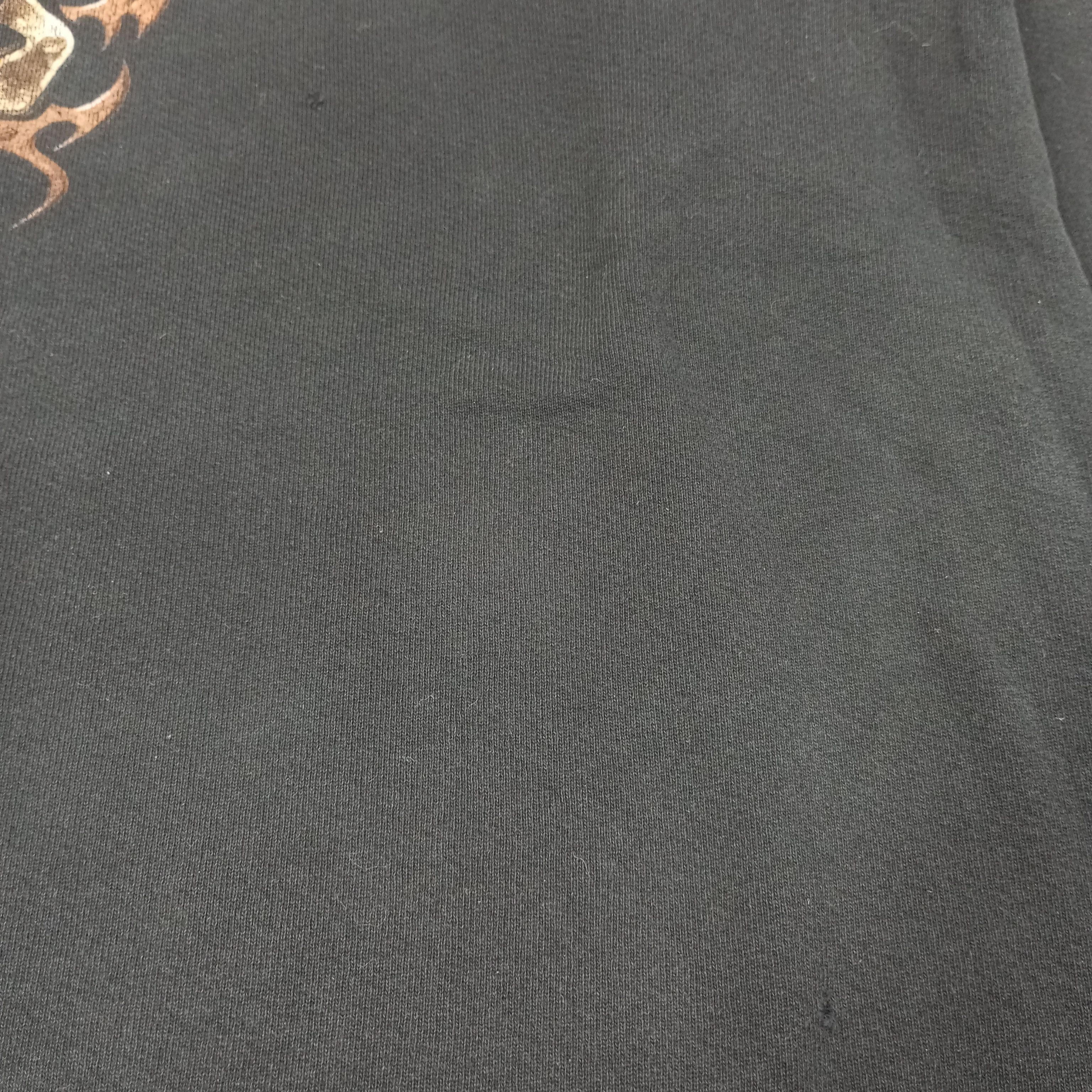 Harley Davidson × Vintage Harley Davidson Skulls Design Sweatshirt c221n23 Size US XL / EU 56 / 4 - 8 Thumbnail