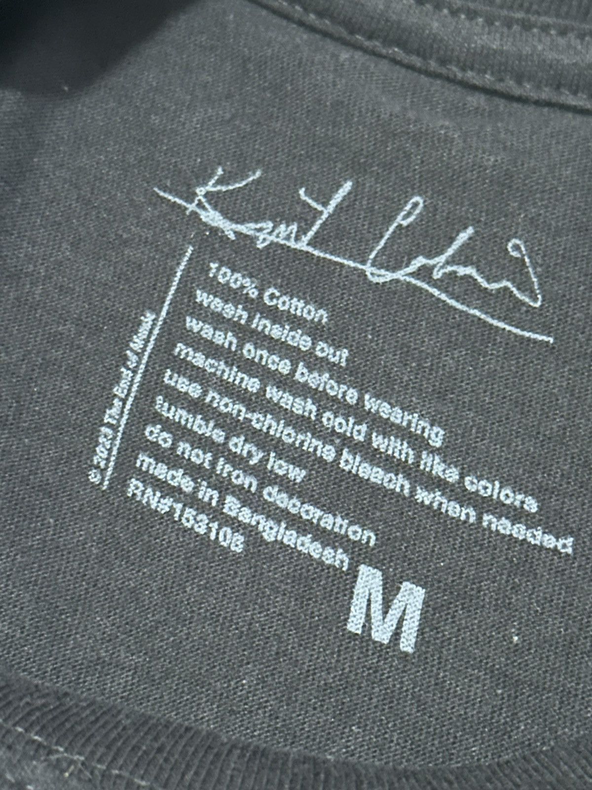 Other Kurt cobin graphic t shirt Size US M / EU 48-50 / 2 - 4 Thumbnail