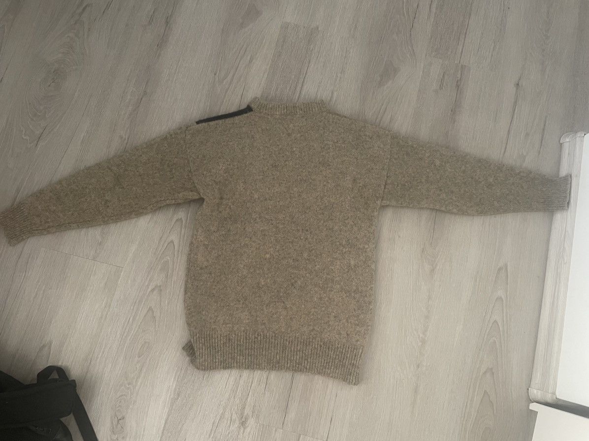 Other Rare Vintage Montana Sweater – Made in Italy | 80s–90s Size S / US 4 / IT 40 - 7 Thumbnail
