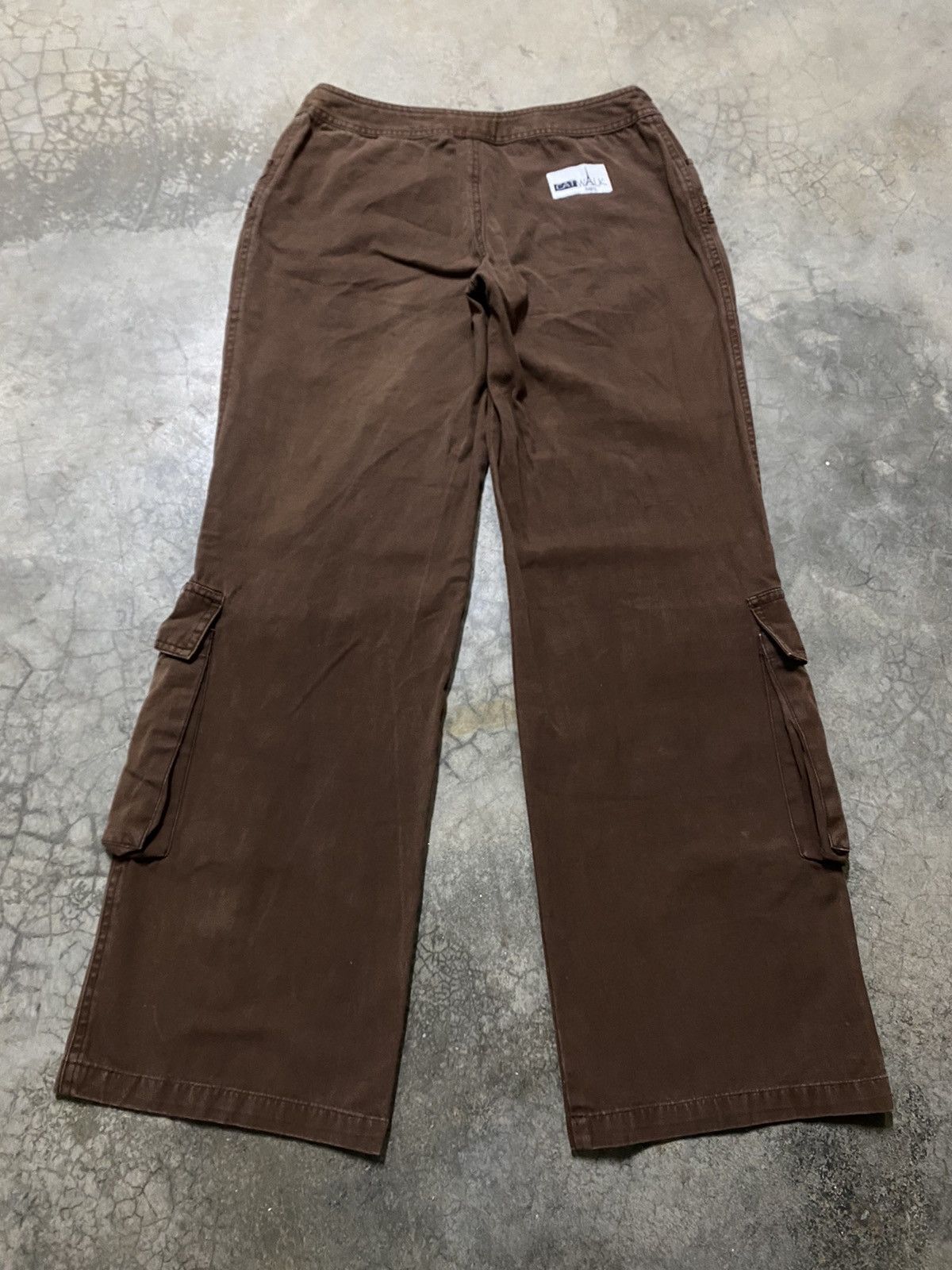Hysteric Glamour Baggy Jeans Japan Reconnect Future Cargo 121 Size 27" / US 4 / IT 40 - 10 Thumbnail