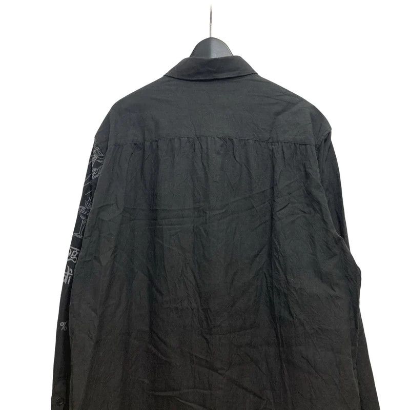 Yohji Yamamoto Yohji Yamamoto pour homme 22SS Indian print shirt Size US L / EU 52-54 / 3 - 4 Thumbnail