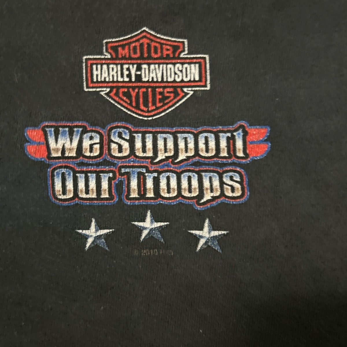 Harley Davidson Jacksonville Harley Davison Size US M / EU 48-50 / 2 - 3 Thumbnail
